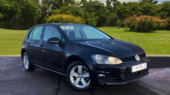 Volkswagen Golf 1.6 Tdi 105 Match 5Dr Dsg Diesel Hatchback